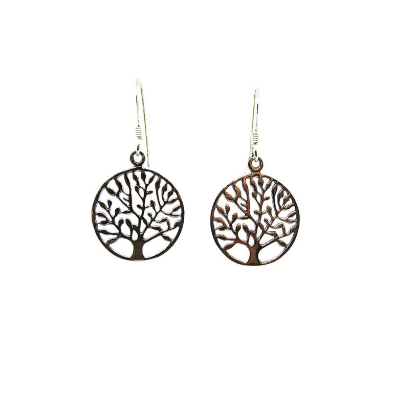 Tree of Life Earrings