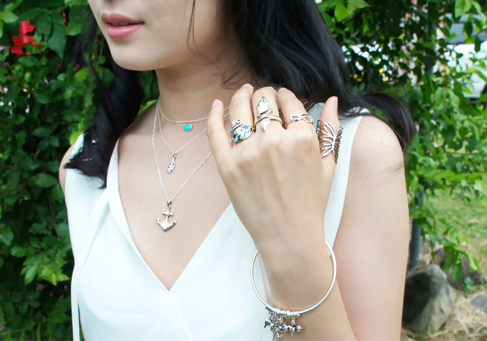 99 fashion Thailand – Sterling Silver Jewelry